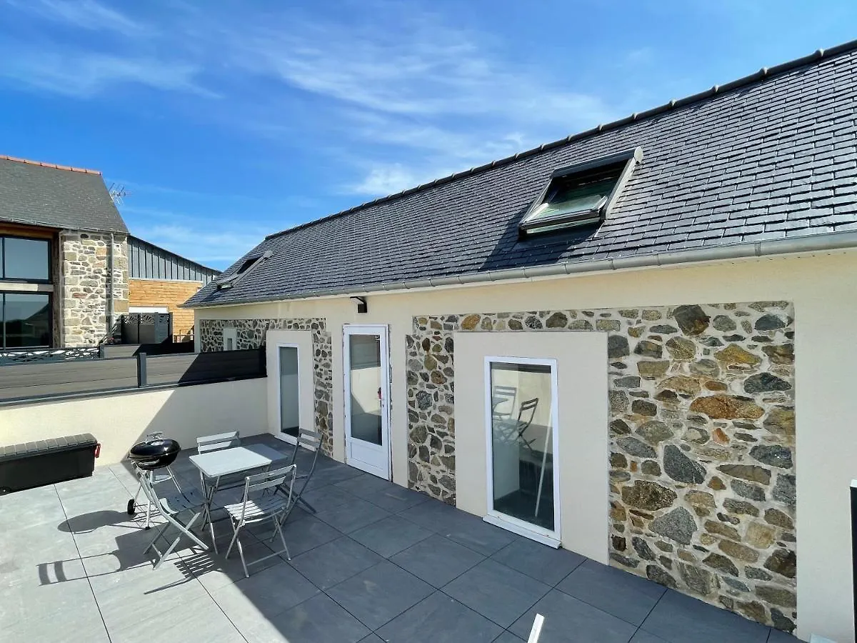 La Petite Longere Villa Hillion