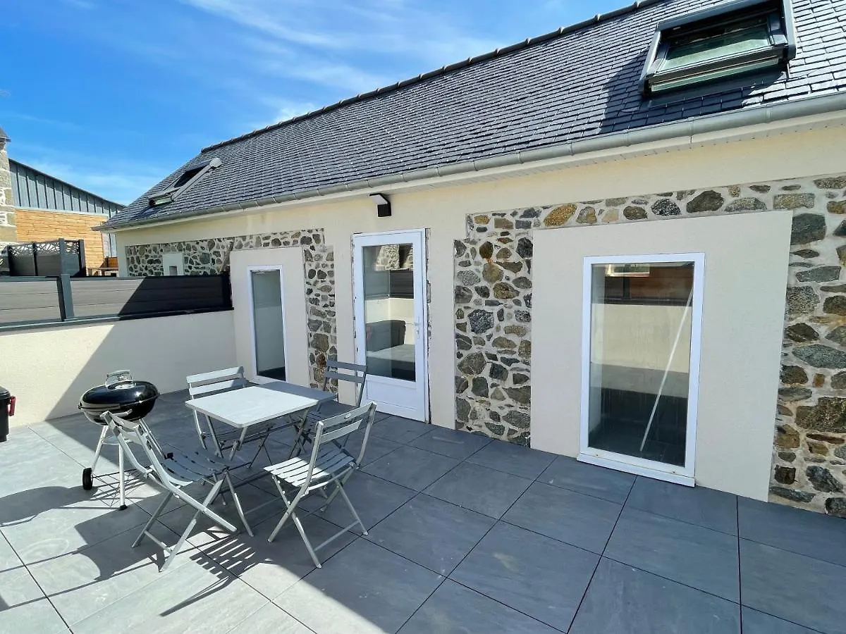 La Petite Longere Villa Hillion