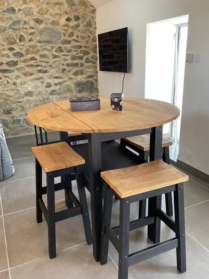 La Petite Longere Villa Hillion France