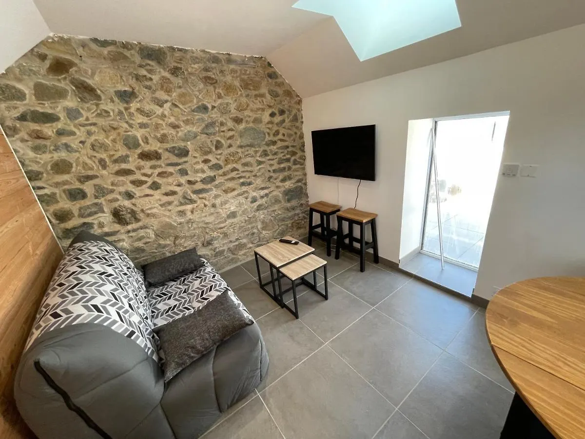 Holiday home La Petite Longere Villa Hillion France